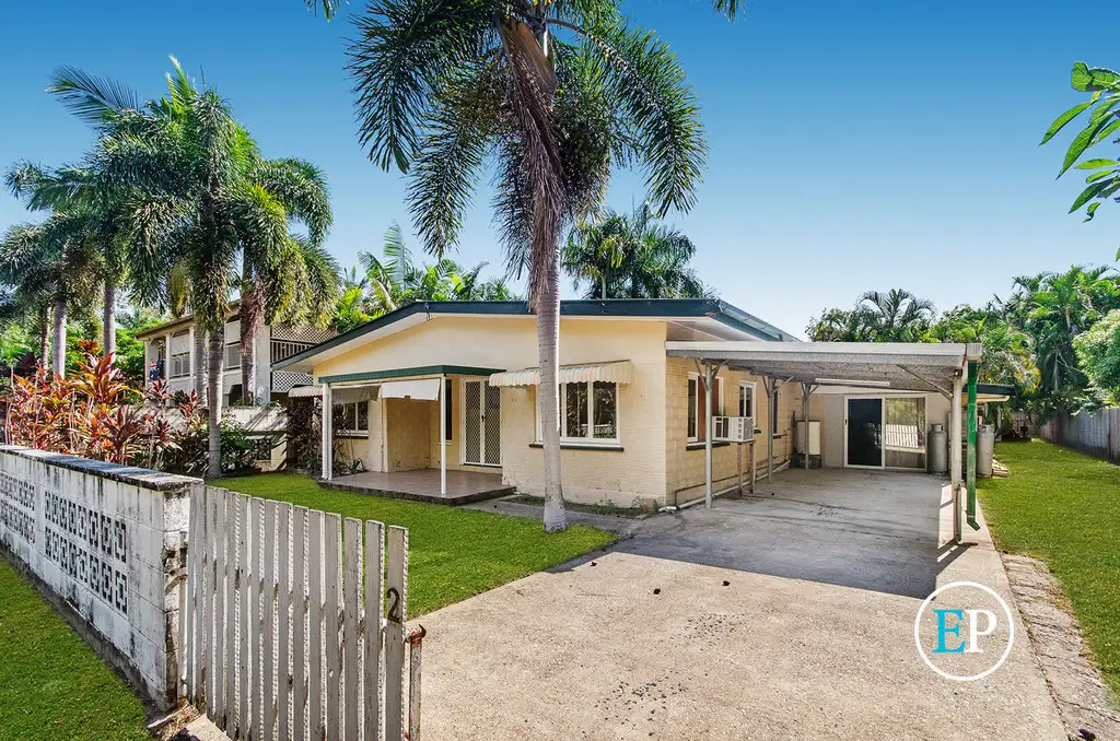 Main view of Homely house listing, 27 Herald Street, Toomulla QLD 4816