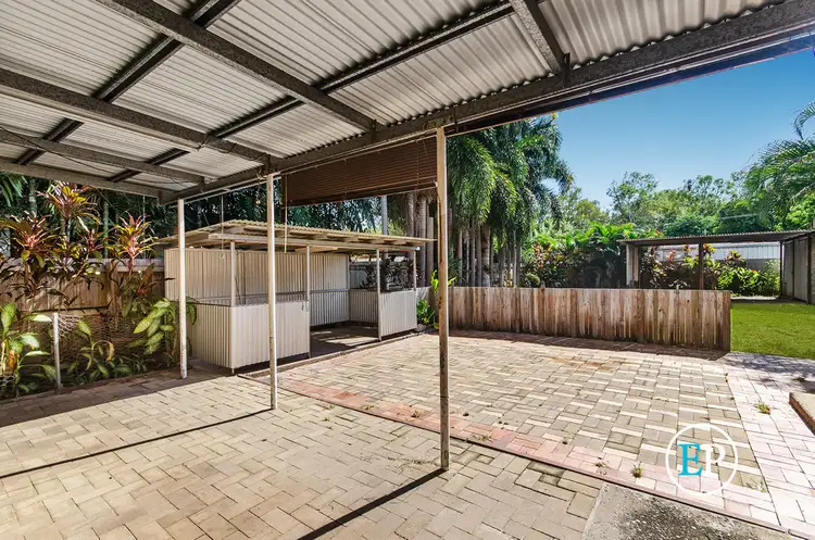 Second view of Homely house listing, 27 Herald Street, Toomulla QLD 4816