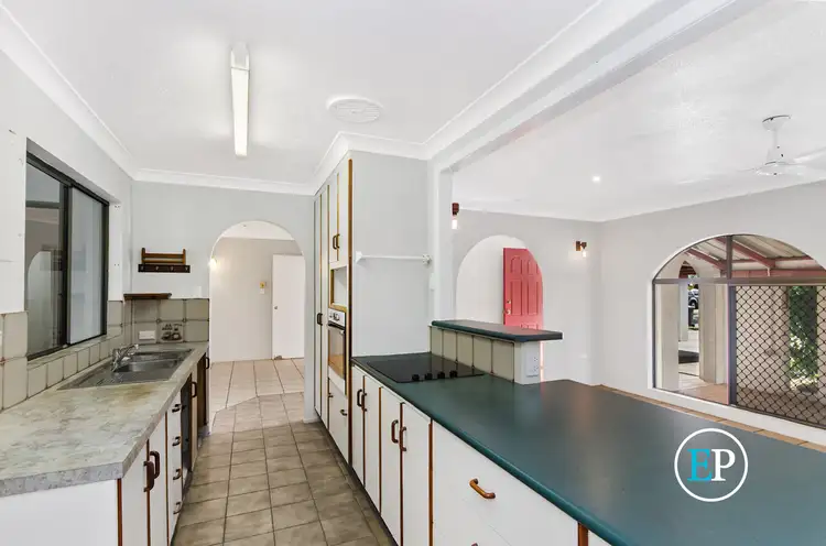 Fourth view of Homely house listing, 21 Madelaine Drive, Balgal Beach QLD 4816