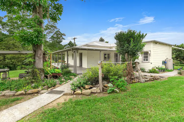 2595 Pappinbarra Road, Pappinbarra NSW 2446