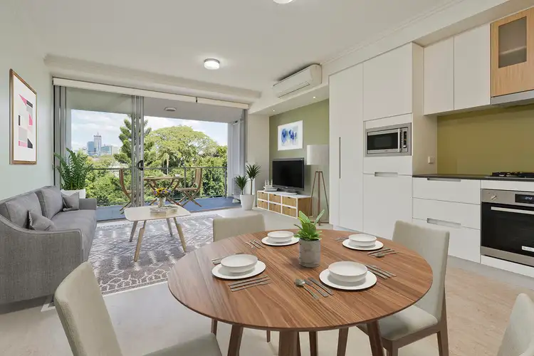 1304/16 Ramsgate Street, Kelvin Grove QLD 4059
