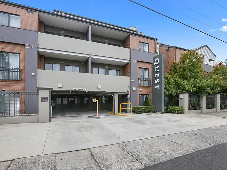 Second view of Homely apartment listing, 8/16 The Esplanade South, Geelong VIC 3220