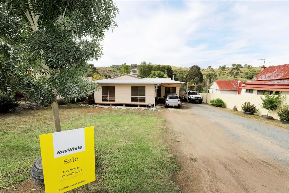 Main view of Homely house listing, 18a Quartz Street, Adelong NSW 2729