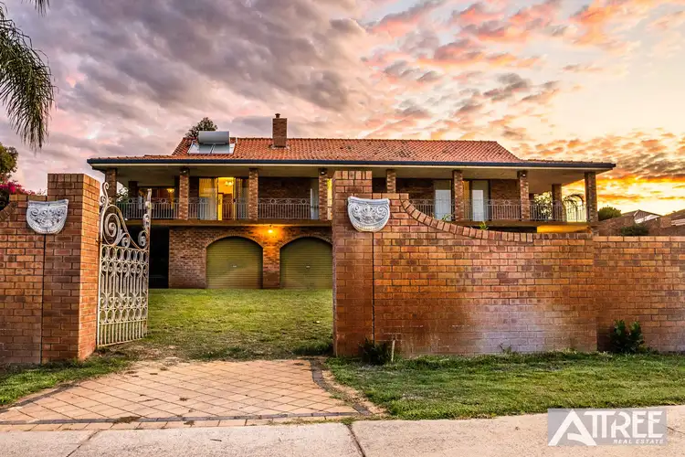6 Buvelot Turn, Southern River WA 6110