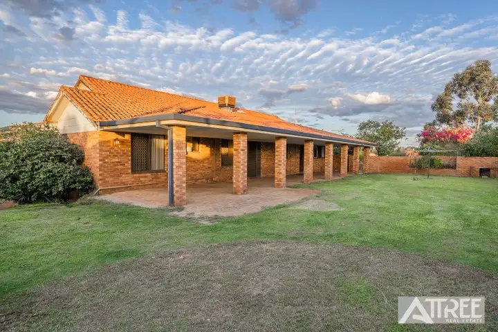 Second view of Homely house listing, 6 Buvelot Turn, Southern River WA 6110