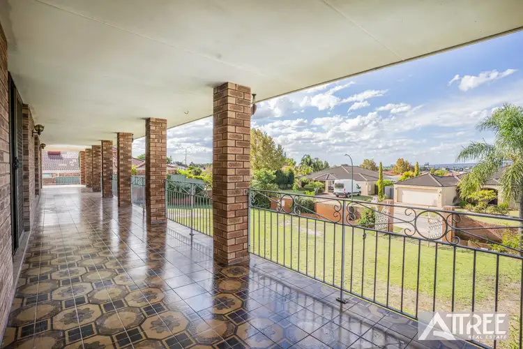 Sixth view of Homely house listing, 6 Buvelot Turn, Southern River WA 6110