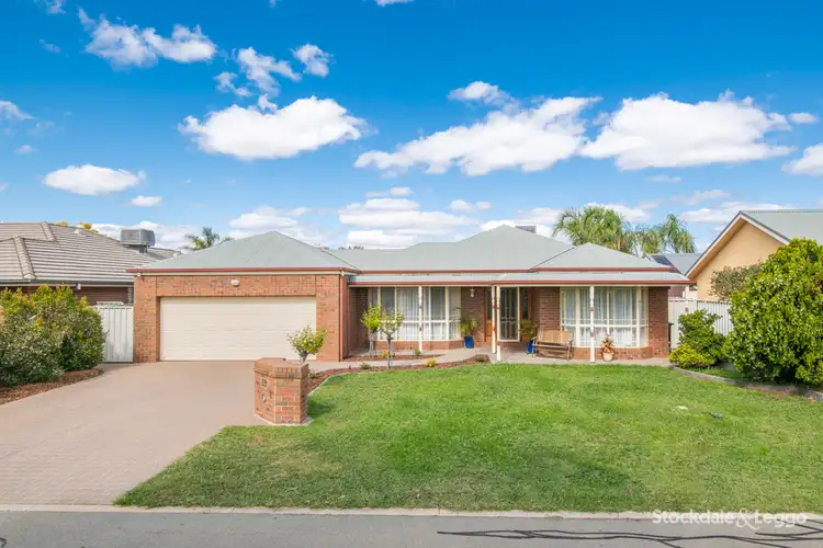 8 Gough Court, Shepparton VIC 3630