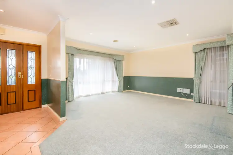 Second view of Homely house listing, 8 Gough Court, Shepparton VIC 3630
