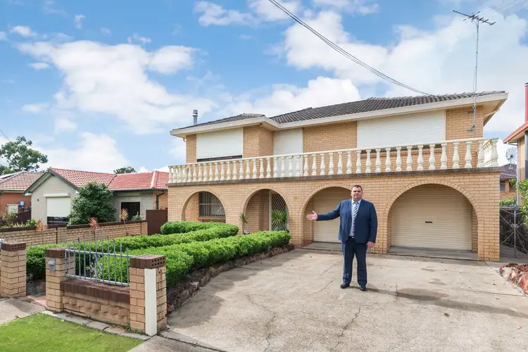Main view of Homely house listing, 110 Humphries Road, St Johns Park NSW 2176