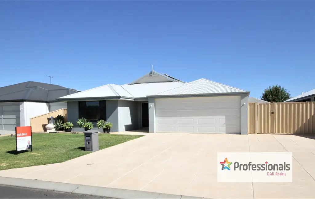 Main view of Homely house listing, 9 Glenelg Drive, Millbridge WA 6232
