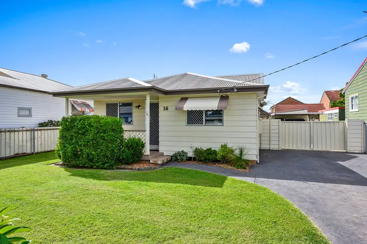 Main view of Homely house listing, 16 Catherine Street, Swansea NSW 2281