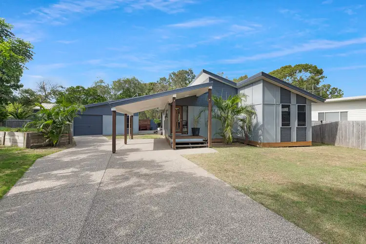 Main view of Homely house listing, 7 Ocean Court, Moore Park Beach QLD 4670
