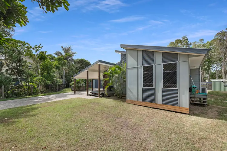 Second view of Homely house listing, 7 Ocean Court, Moore Park Beach QLD 4670