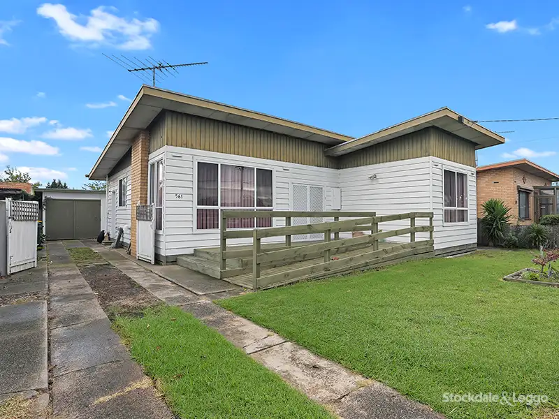 Main view of Homely house listing, 561 Thompson Road, Norlane VIC 3214