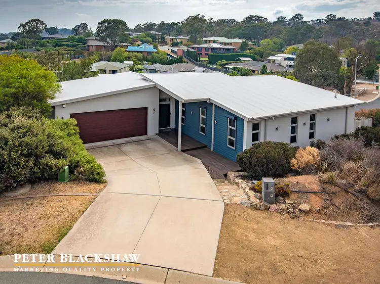 Main view of Homely house listing, 2 Grady Place, Jerrabomberra NSW 2619