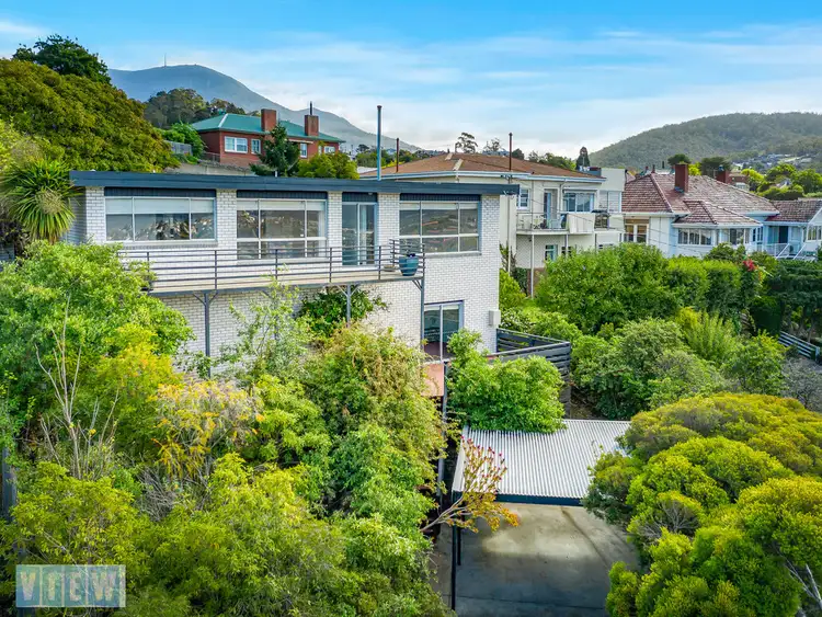 Main view of Homely house listing, 8 Reynolds Court, Dynnyrne TAS 7005