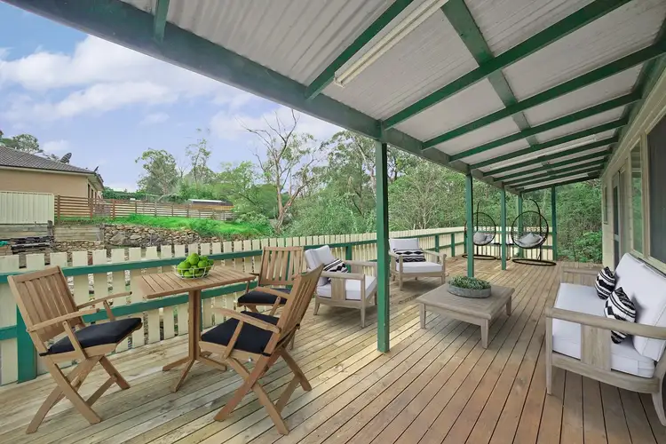 11 Wellington Street, Buxton NSW 2571
