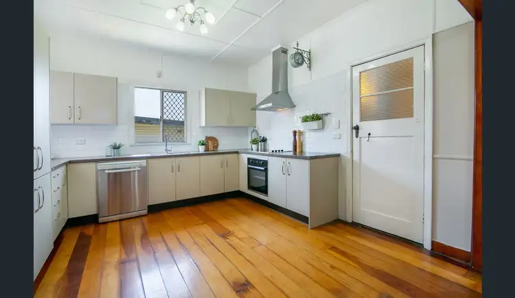 Third view of Homely house listing, 5 Kruger Street, Booval QLD 4304