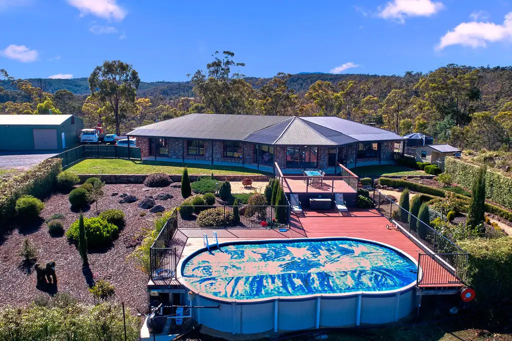 Main view of Homely house listing, 540 Lilydale Road, Underwood TAS 7268