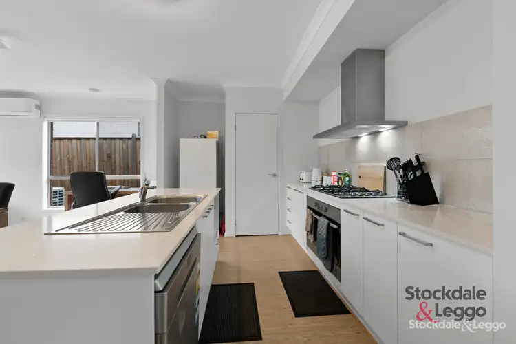 Second view of Homely house listing, 13 Papa Way, Officer VIC 3809