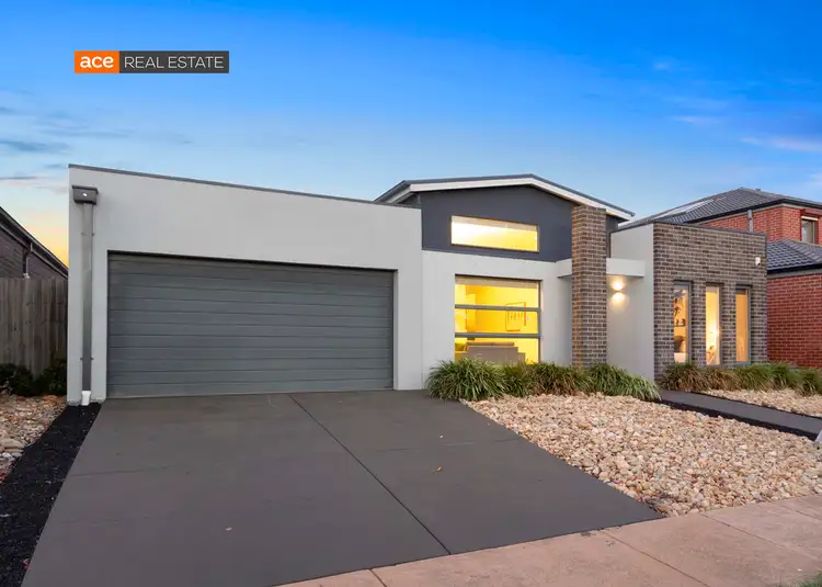 Second view of Homely house listing, 77 Fantail Crescent, Williams Landing VIC 3027