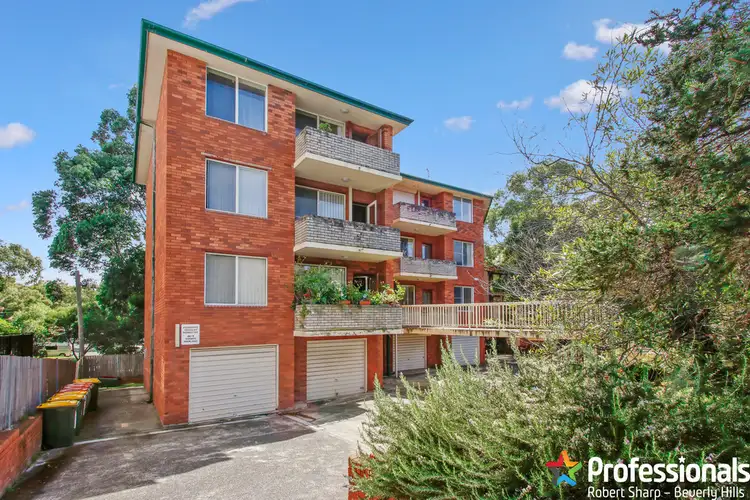 Main view of Homely unit listing, 7/9-11 Railway Street, Kogarah NSW 2217