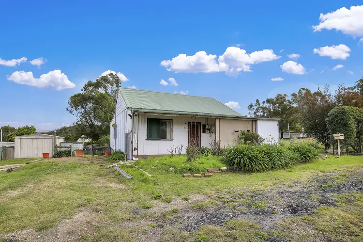 11 Castlereagh Highway, Cullen Bullen NSW 2790