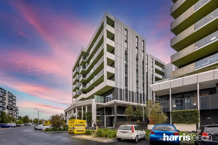 Main view of Homely apartment listing, 302/5 Olive York Way, Brunswick West VIC 3055