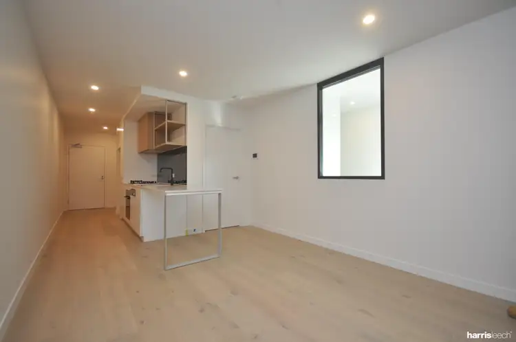 Second view of Homely apartment listing, 302/5 Olive York Way, Brunswick West VIC 3055