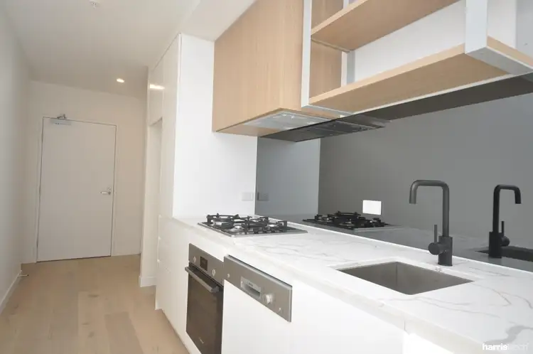 Third view of Homely apartment listing, 302/5 Olive York Way, Brunswick West VIC 3055
