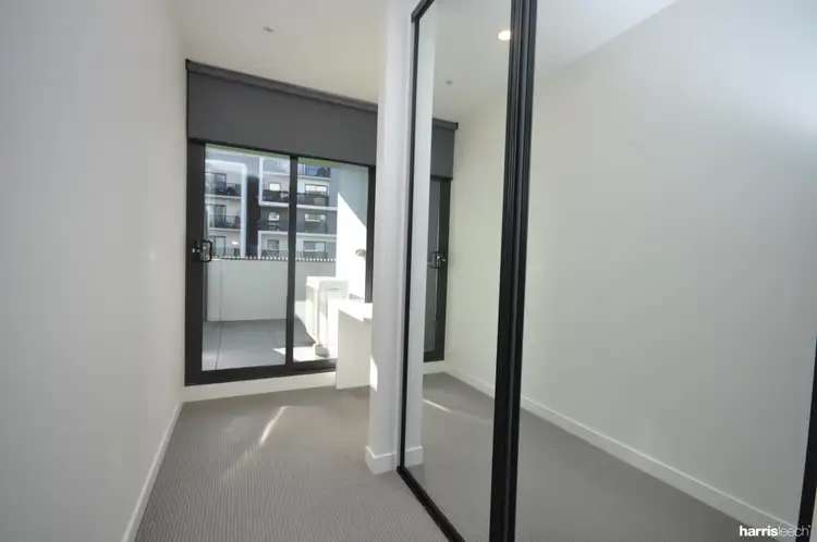 Fifth view of Homely apartment listing, 302/5 Olive York Way, Brunswick West VIC 3055