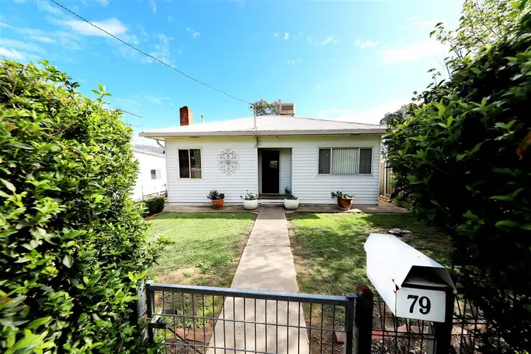 Main view of Homely house listing, 79 Clarke Street, Tumut NSW 2720