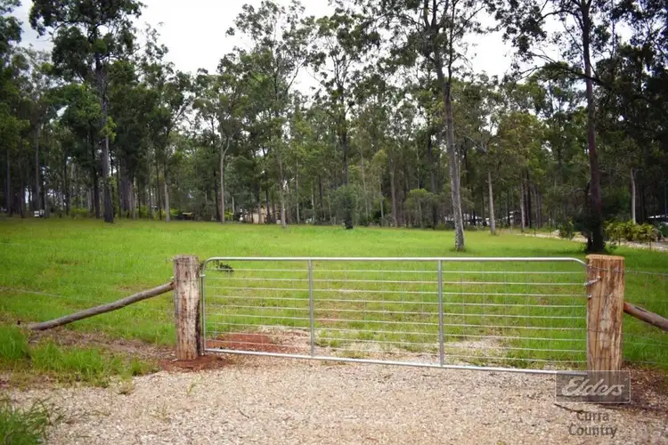 Lot 301 Arborten Road, Glenwood QLD 4570
