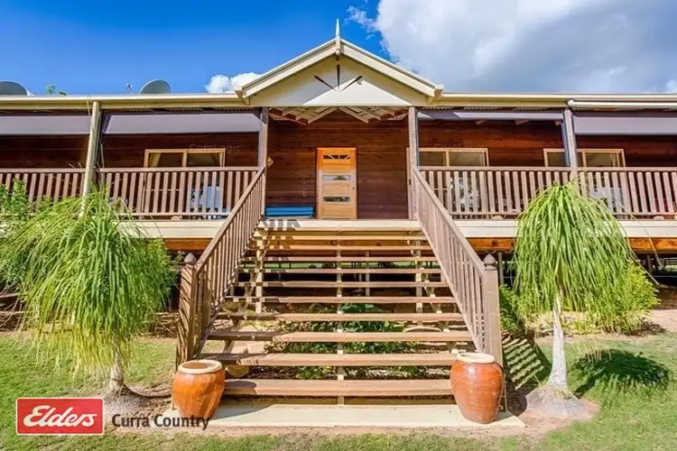43 Gaunt Road, Glenwood QLD 4570