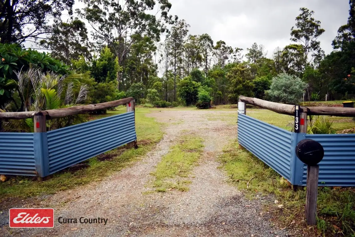 Main view of Homely land listing, 133 Arborfive Road, Glenwood QLD 4570