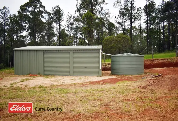 Lot 279 Arborfive Road, Glenwood QLD 4570