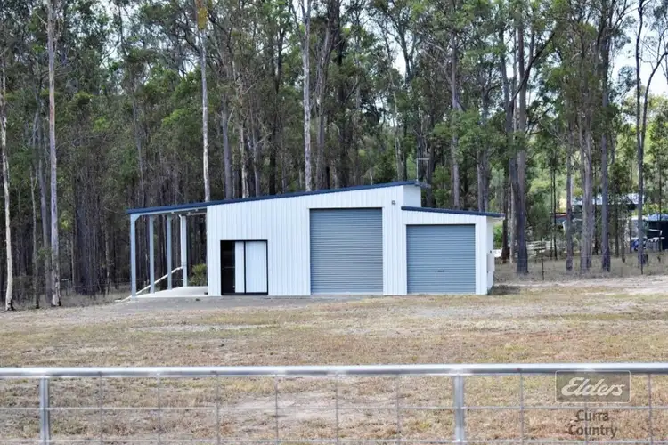 Lot 18 Arborfive Road, Glenwood QLD 4570
