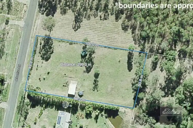 Second view of Homely land listing, Lot 147 Arborfive Road, Glenwood QLD 4570