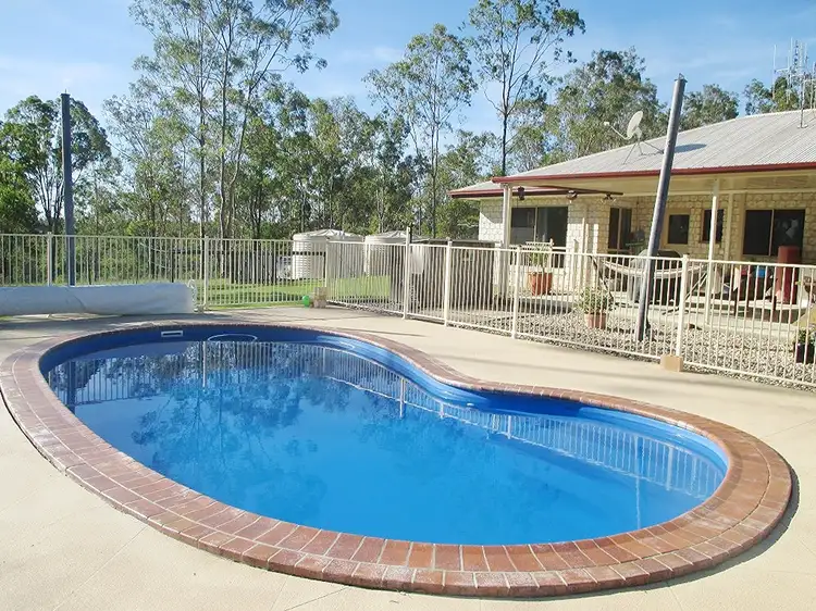 Main view of Homely house listing, 206 Caulleys Road, Paterson QLD 4570
