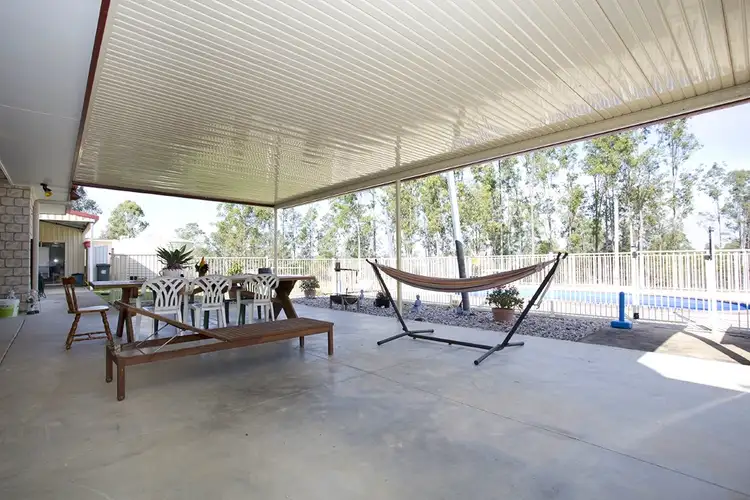 Second view of Homely house listing, 206 Caulleys Road, Paterson QLD 4570