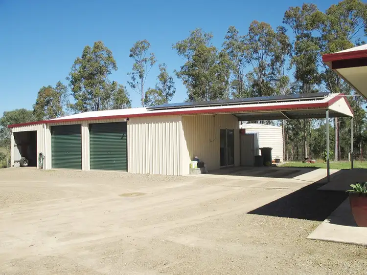 Third view of Homely house listing, 206 Caulleys Road, Paterson QLD 4570