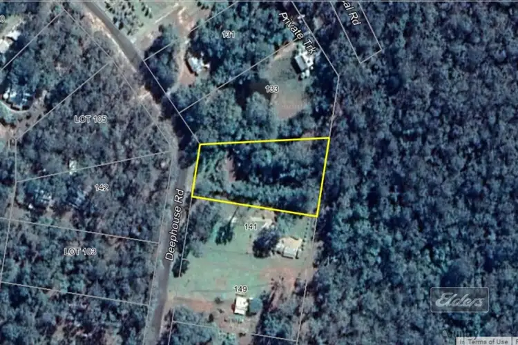 Third view of Homely land listing, Lot 90 Deephouse Road, Bauple QLD 4650