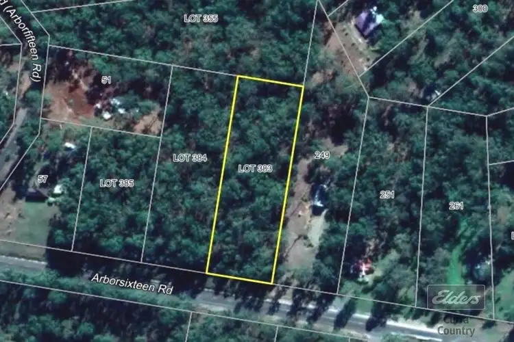 Sixth view of Homely land listing, Lot 383 Arborsixteen Road, Glenwood QLD 4570