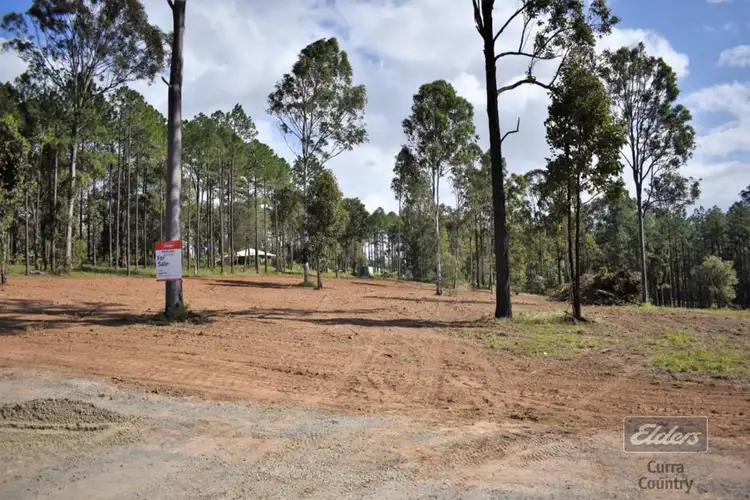 Lot 321 Arborfive Road, Glenwood QLD 4570