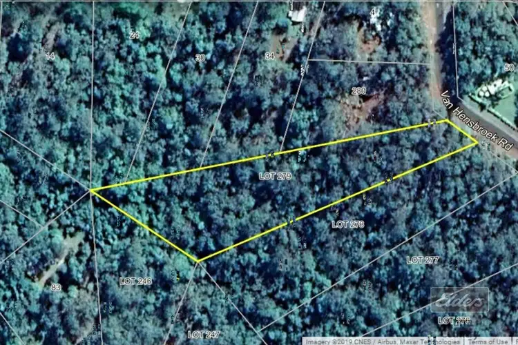 Fourth view of Homely land listing, Lot 279 Van Hensbroek Road, Bauple QLD 4650