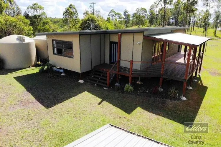 404 Arborfive Road, Glenwood QLD 4570