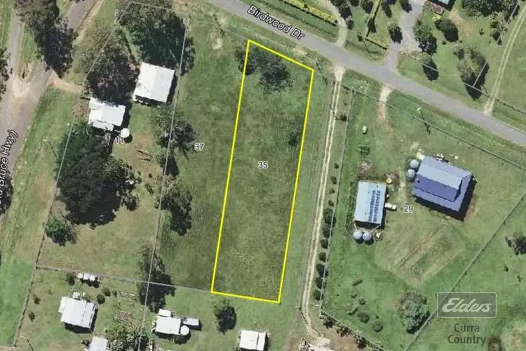 Fifth view of Homely land listing, 35 Birdwood Drive, Gunalda QLD 4570