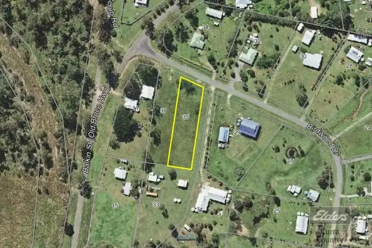 Sixth view of Homely land listing, 35 Birdwood Drive, Gunalda QLD 4570
