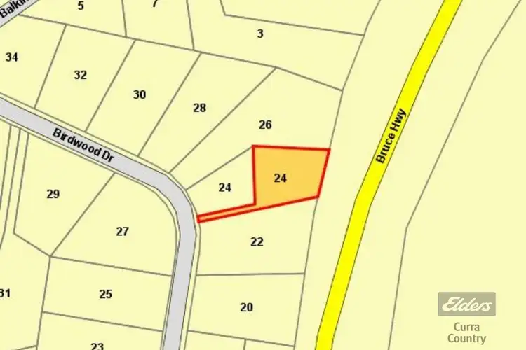 Fourth view of Homely land listing, Lot 2 Birdwood Drive, Gunalda QLD 4570