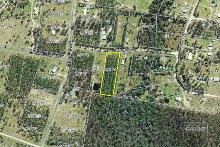 Sixth view of Homely land listing, Lot 15 Dykes Road, Glenwood QLD 4570
